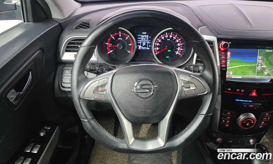 SsangYong TIBOLI 2016 1.6 автомат (гидро), фото 14