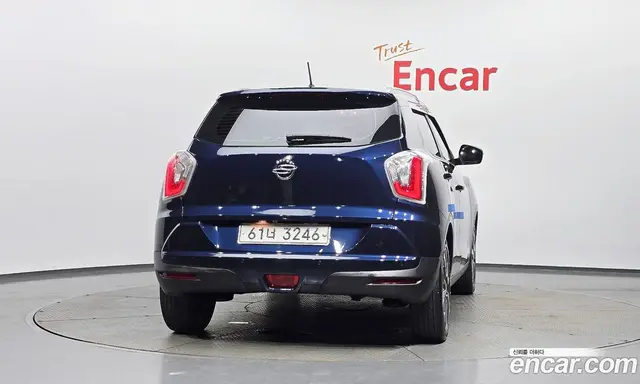 SsangYong TIBOLI 2016 1.6 автомат (гидро), миниатюра 4