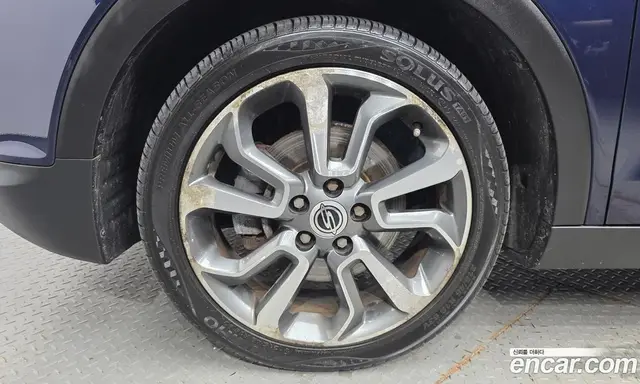 SsangYong TIBOLI 2016 1.6 автомат (гидро), миниатюра 5