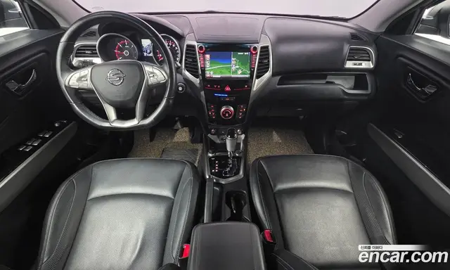 SsangYong TIBOLI 2016 1.6 автомат (гидро), миниатюра 7