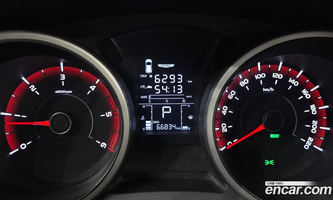 SsangYong TIBOLI 2016 1.6 автомат (гидро), фото 8