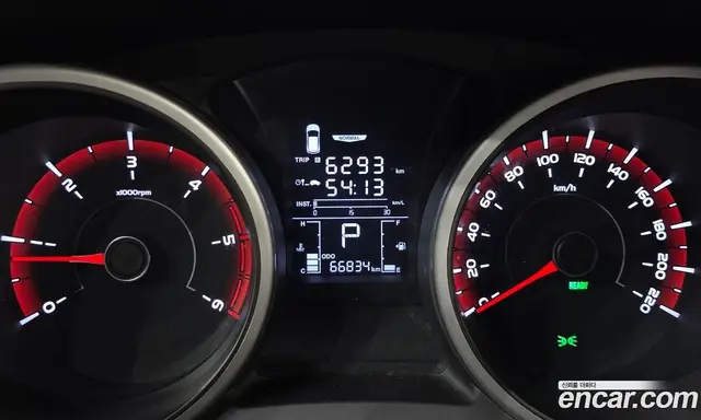 SsangYong TIBOLI 2016 1.6 автомат (гидро), миниатюра 8