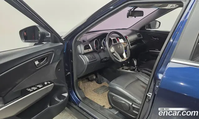 SsangYong TIBOLI 2016 1.6 автомат (гидро), миниатюра 10