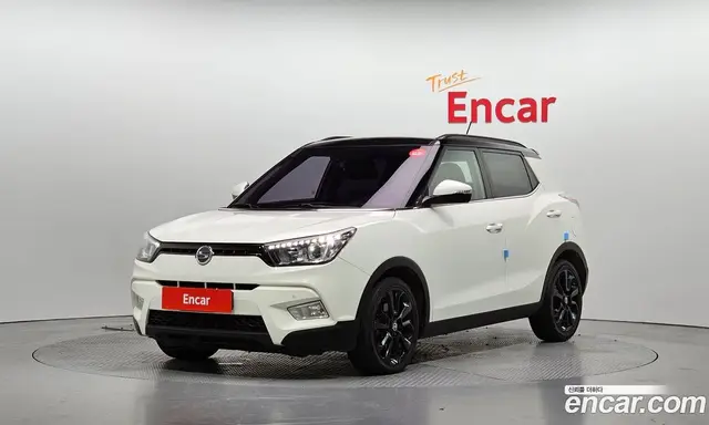 SsangYong TIBOLI 2016 1.6 автомат (гидро), миниатюра 1