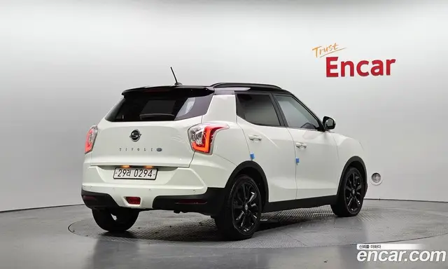 SsangYong TIBOLI 2016 1.6 автомат (гидро), миниатюра 2