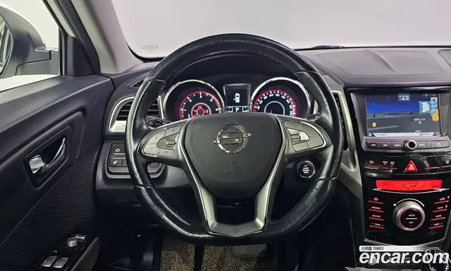SsangYong TIBOLI 2016 1.6 автомат (гидро), миниатюра 12