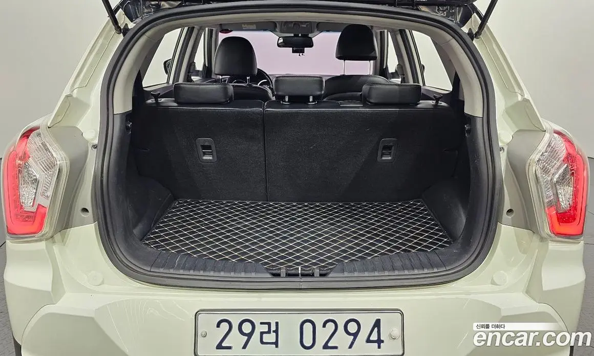 SsangYong TIBOLI 2016 1.6 автомат (гидро), фото 20