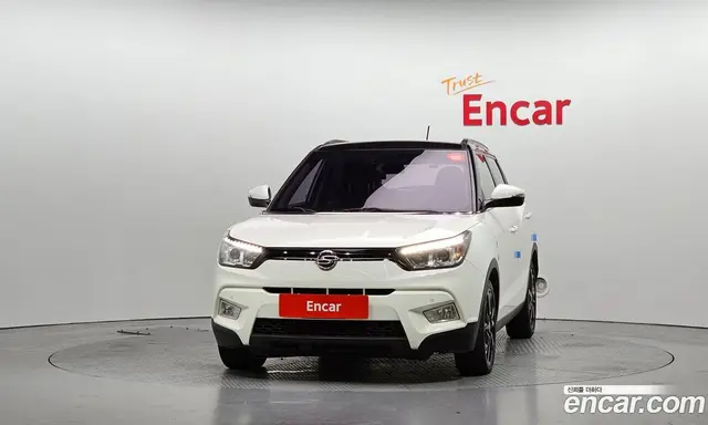 SsangYong TIBOLI 2016 1.6 автомат (гидро), миниатюра 3