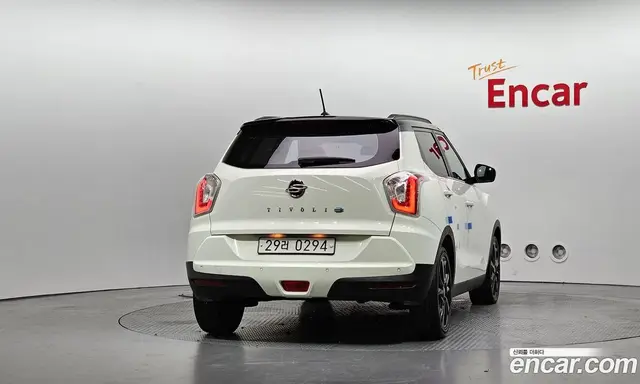 SsangYong TIBOLI 2016 1.6 автомат (гидро), миниатюра 4