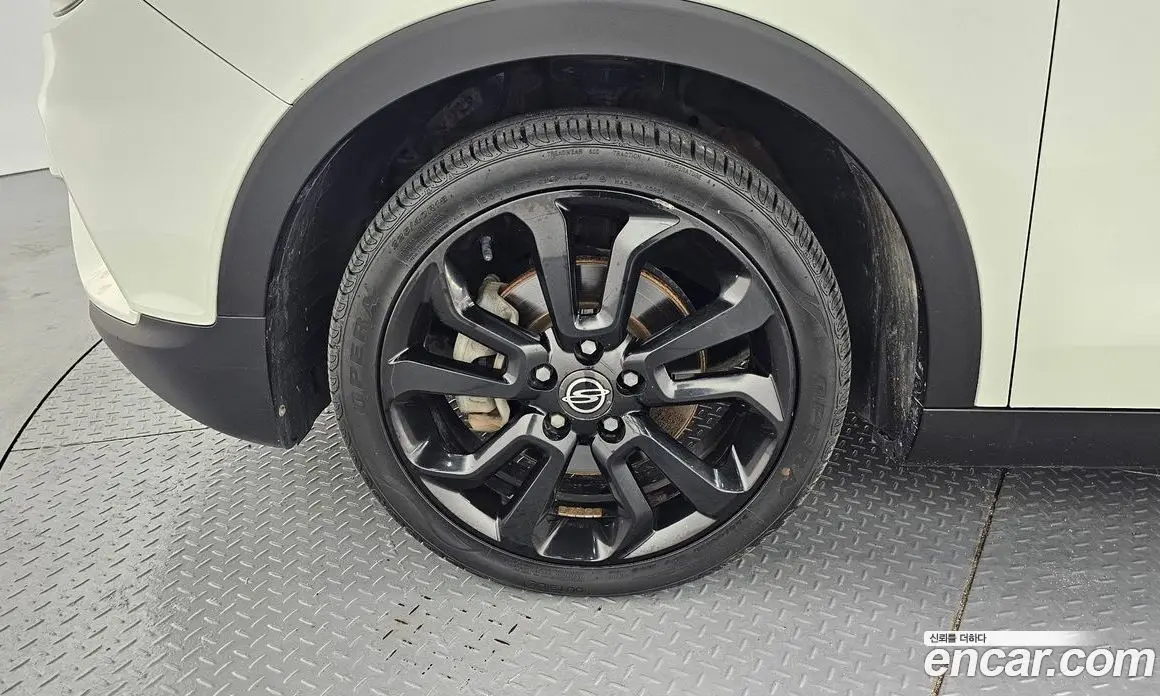 SsangYong TIBOLI 2016 1.6 автомат (гидро), фото 5