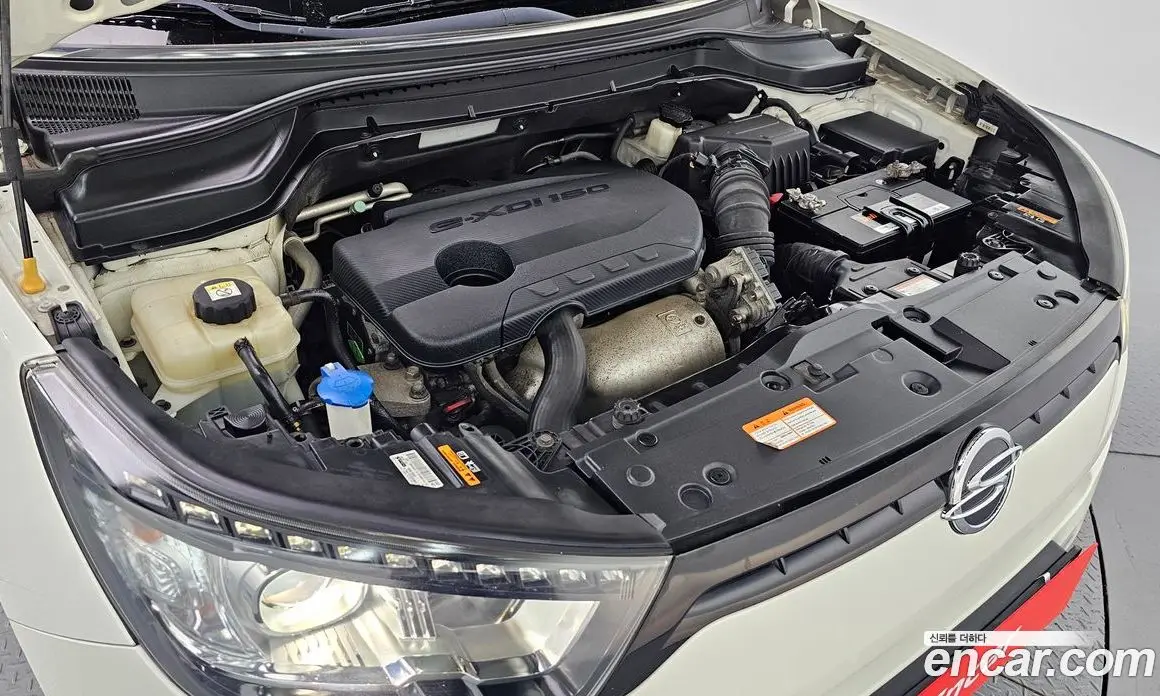 SsangYong TIBOLI 2016 1.6 автомат (гидро), фото 6