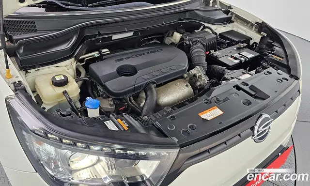 SsangYong TIBOLI 2016 1.6 автомат (гидро), миниатюра 6