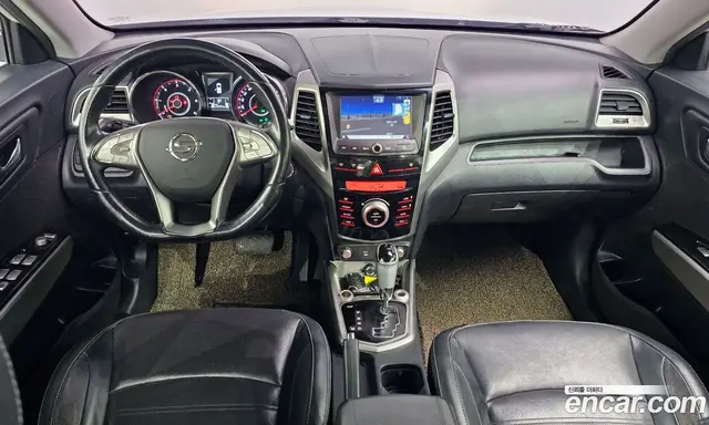 SsangYong TIBOLI 2016 1.6 автомат (гидро), миниатюра 7