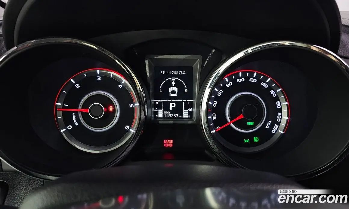 SsangYong TIBOLI 2016 1.6 автомат (гидро), фото 8