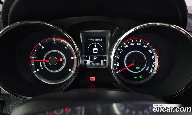 SsangYong TIBOLI 2016 1.6 автомат (гидро), миниатюра 8