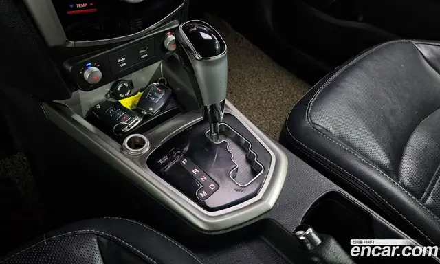 SsangYong TIBOLI 2016 1.6 автомат (гидро), миниатюра 9