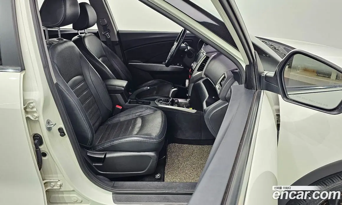 SsangYong TIBOLI 2016 1.6 автомат (гидро), фото 10