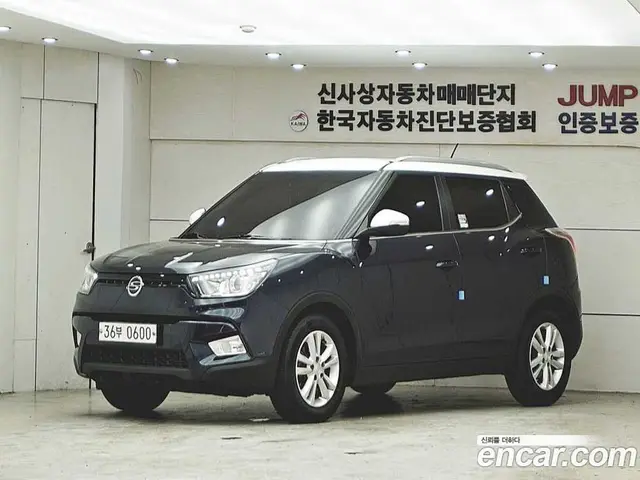 SsangYong TIBOLI 2016 1.6 автомат (гидро), миниатюра 1