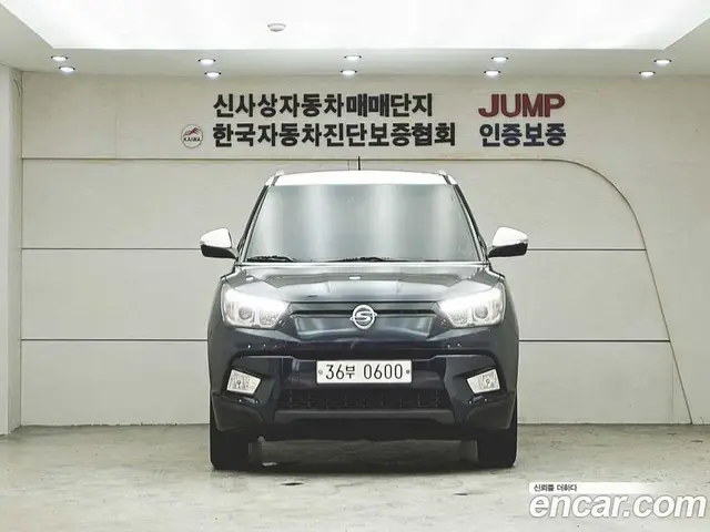 SsangYong TIBOLI 2016 1.6 автомат (гидро), миниатюра 2