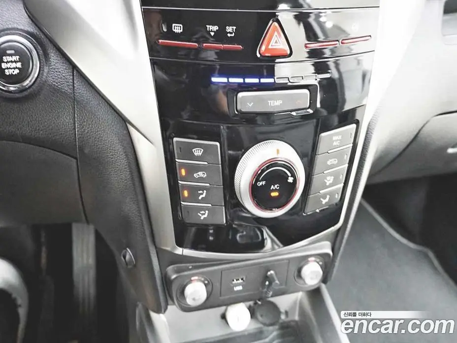 SsangYong TIBOLI 2016 1.6 автомат (гидро), фото 13