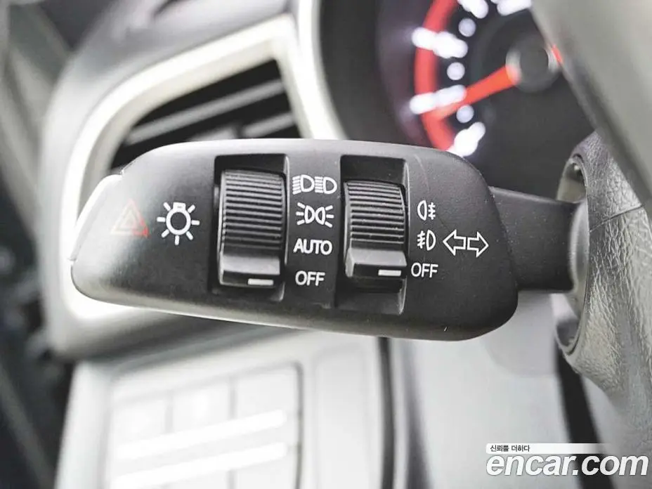 SsangYong TIBOLI 2016 1.6 автомат (гидро), фото 16
