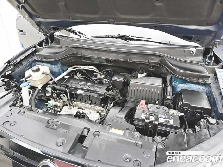 SsangYong TIBOLI 2016 1.6 автомат (гидро), фото 20