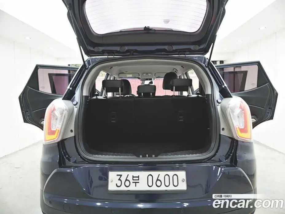 SsangYong TIBOLI 2016 1.6 автомат (гидро), фото 5