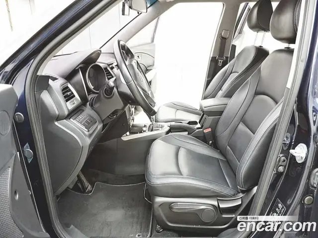 SsangYong TIBOLI 2016 1.6 автомат (гидро), миниатюра 6