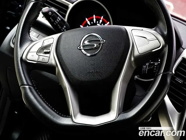 SsangYong TIBOLI 2016 1.6 автомат (гидро), миниатюра 9