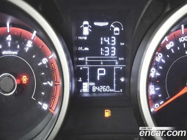 SsangYong TIBOLI 2016 1.6 автомат (гидро), миниатюра 10