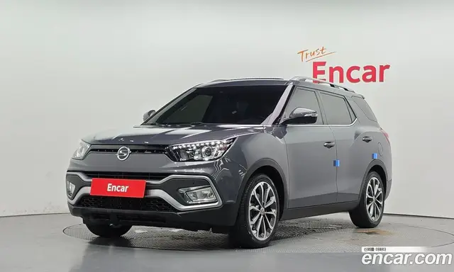 SsangYong TIBOLI 2017 1.6 автомат (гидро), миниатюра 1