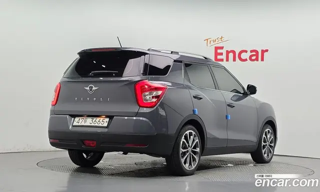 SsangYong TIBOLI 2017 1.6 автомат (гидро), миниатюра 2