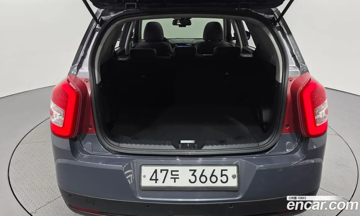 SsangYong TIBOLI 2017 1.6 автомат (гидро), фото 20