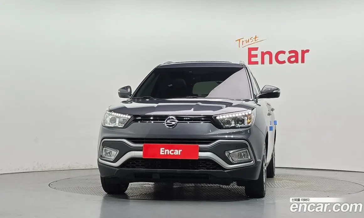 SsangYong TIBOLI 2017 1.6 автомат (гидро), фото 3
