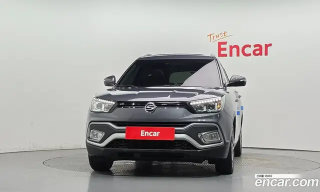 SsangYong TIBOLI 2017 1.6 автомат (гидро), миниатюра 3