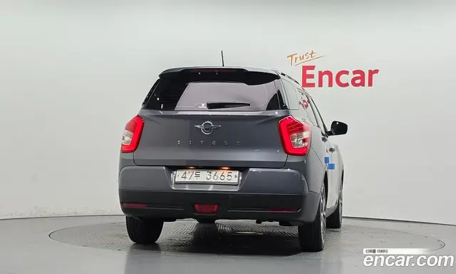 SsangYong TIBOLI 2017 1.6 автомат (гидро), миниатюра 4