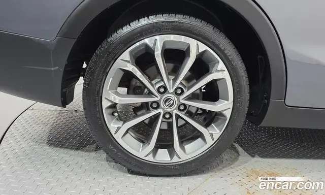 SsangYong TIBOLI 2017 1.6 автомат (гидро), миниатюра 5