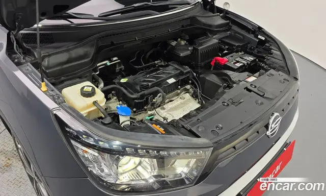 SsangYong TIBOLI 2017 1.6 автомат (гидро), миниатюра 6