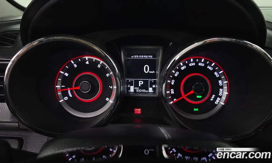 SsangYong TIBOLI 2017 1.6 автомат (гидро), фото 8