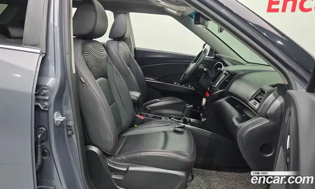 SsangYong TIBOLI 2017 1.6 автомат (гидро), миниатюра 10