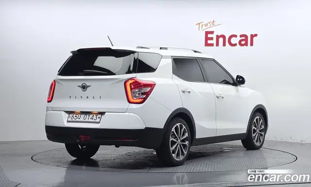 SsangYong TIBOLI 2017 1.6 автомат (гидро), миниатюра 2