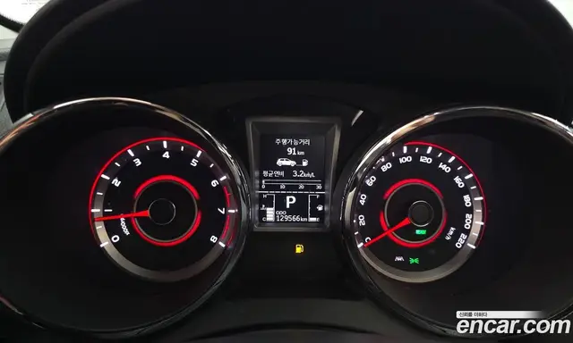 SsangYong TIBOLI 2017 1.6 автомат (гидро), миниатюра 11