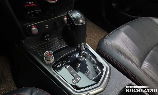 SsangYong TIBOLI 2017 1.6 автомат (гидро), миниатюра 12