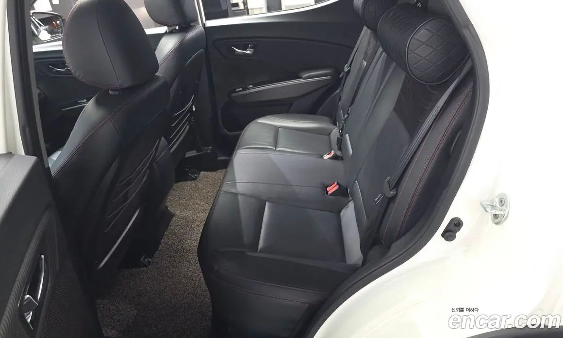 SsangYong TIBOLI 2017 1.6 автомат (гидро), фото 18