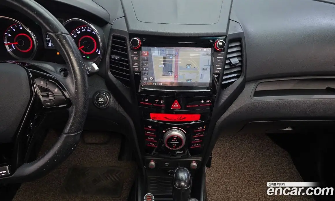 SsangYong TIBOLI 2017 1.6 автомат (гидро), фото 20