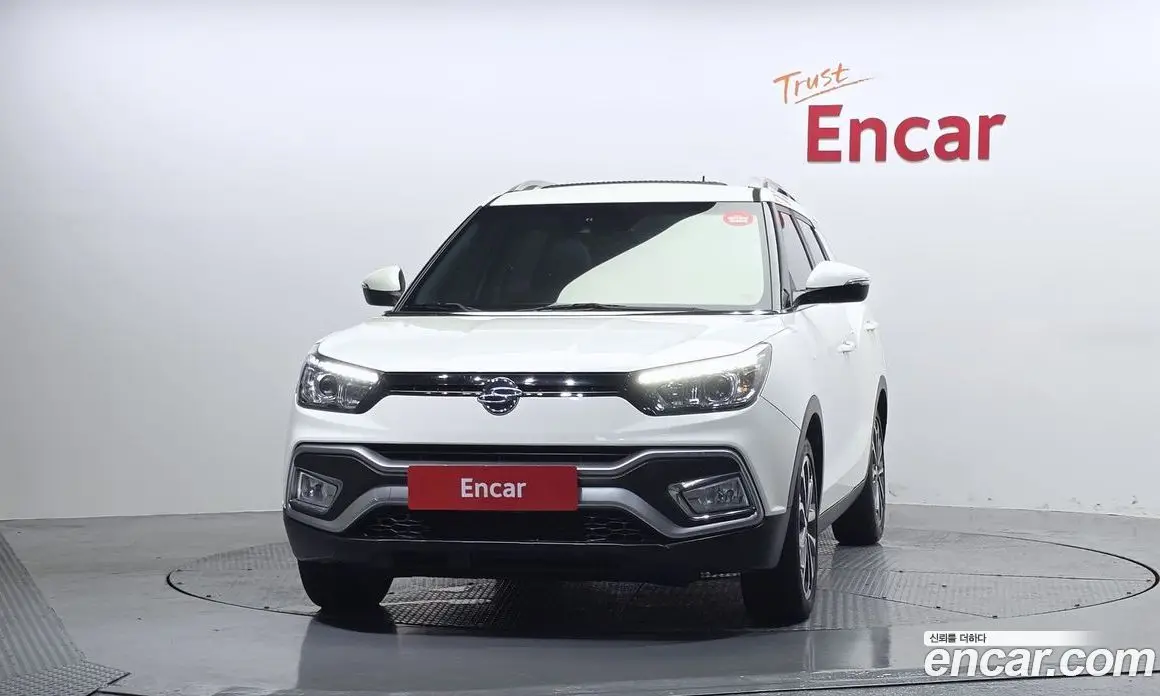 SsangYong TIBOLI 2017 1.6 автомат (гидро), фото 3