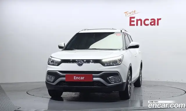 SsangYong TIBOLI 2017 1.6 автомат (гидро), миниатюра 3