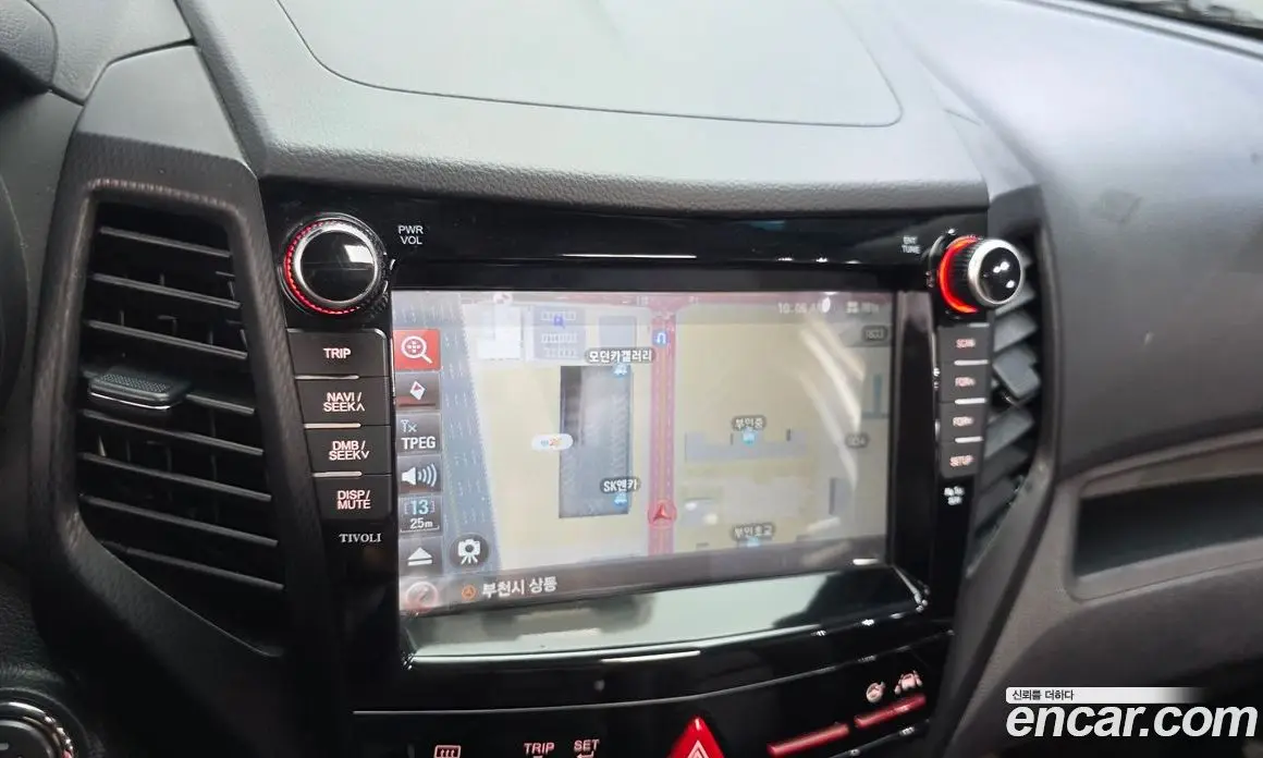 SsangYong TIBOLI 2017 1.6 автомат (гидро), фото 21