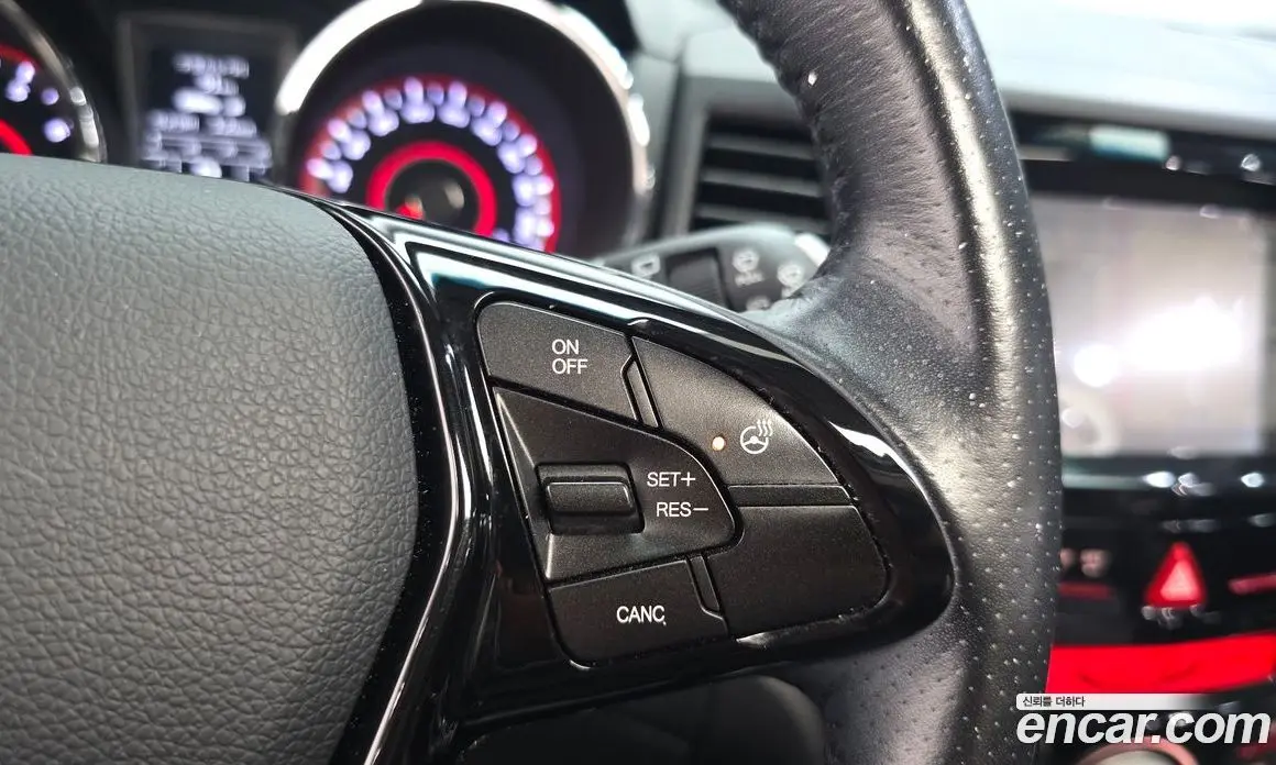 SsangYong TIBOLI 2017 1.6 автомат (гидро), фото 23