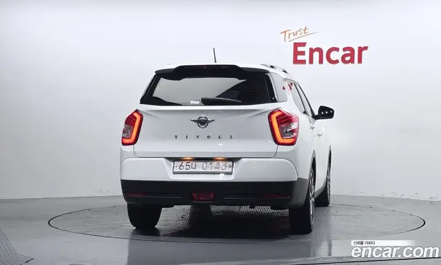 SsangYong TIBOLI 2017 1.6 автомат (гидро), миниатюра 4